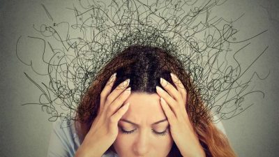 ADHD & Emotional Distress … A Feeding Frenzy That Feeds Itself – with James M. Ochoa. LPC