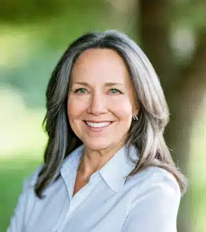 Barb Williams - Board member/ Conference Co-chair