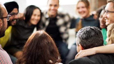 Becoming a People Person – with Caroline Maguire