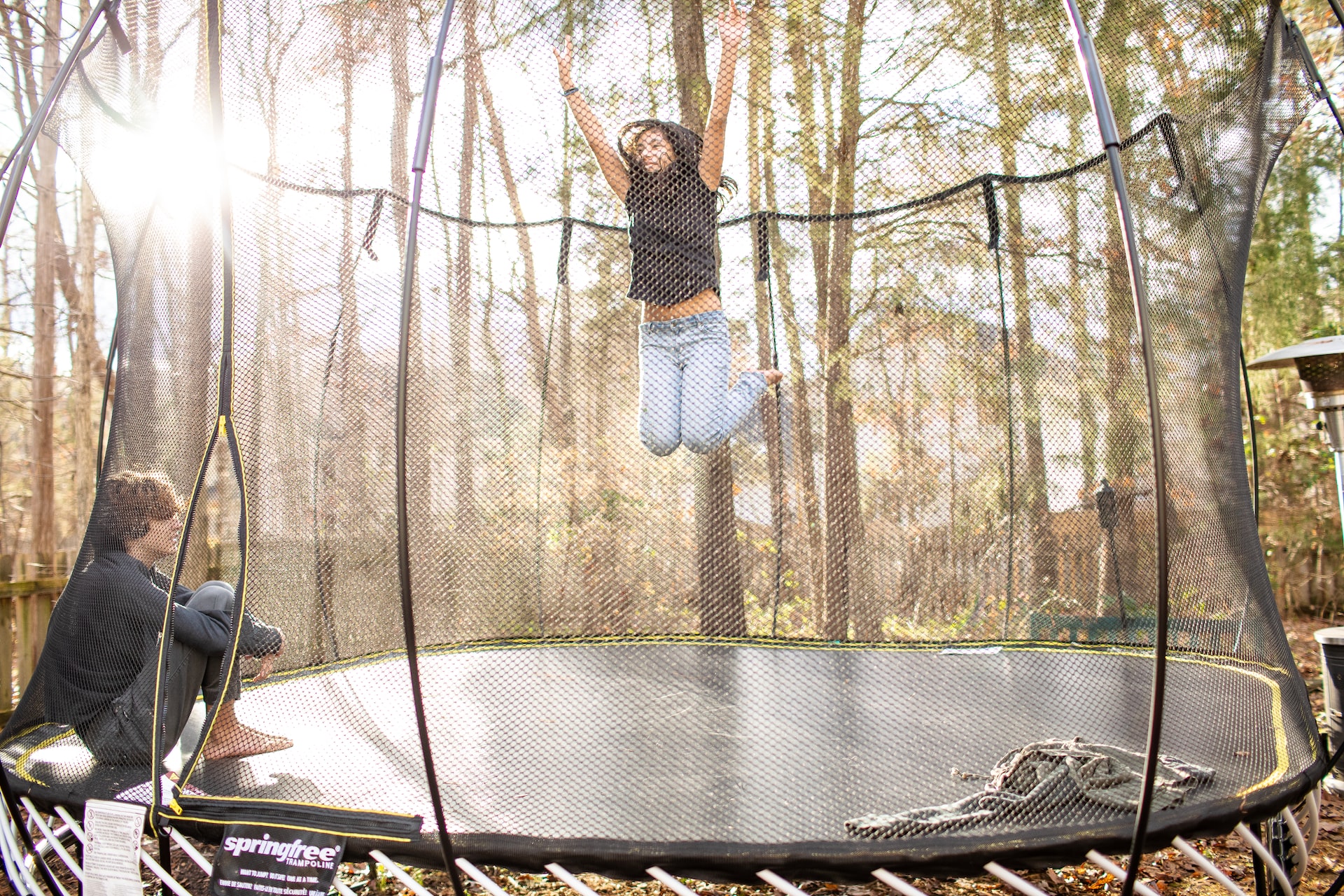 trampoline