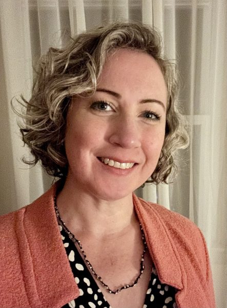 Julia Rice, MA, ADHD Coach