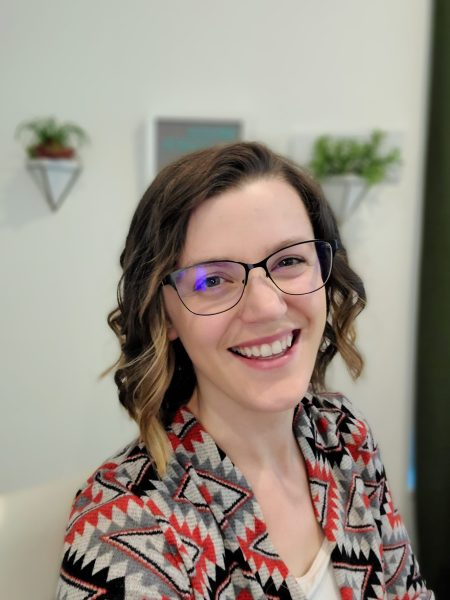 Laural Casal, MA LMHCA