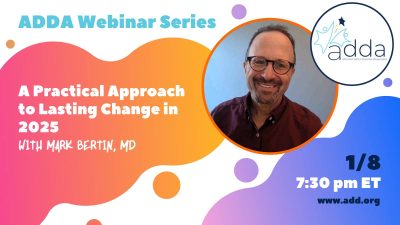 A Practical Approach to Lasting Change in 2025 with Mark Bertin, M.D.
