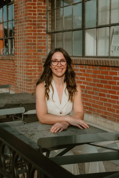 Molly Shmerling, Psy.D.