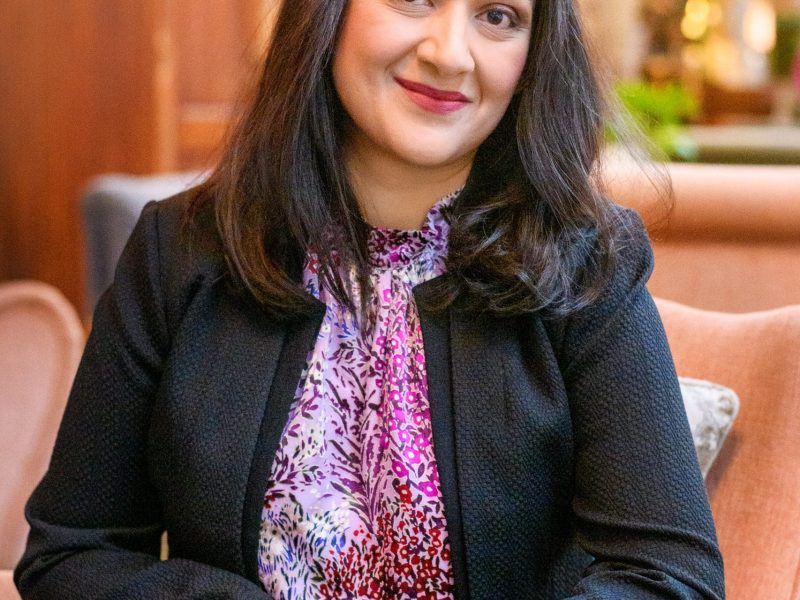 Psychotherapist Fizzah Zaidi LCPC, NCC, EMDR Trained, ADHD-CCSP