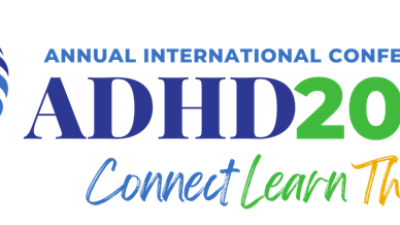 2024 International Conference on ADHD: “Get Off the Fence” Webinar