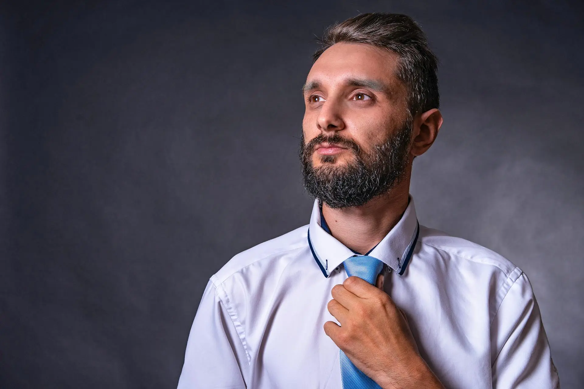 Determing professional with ADHD achieved his goals