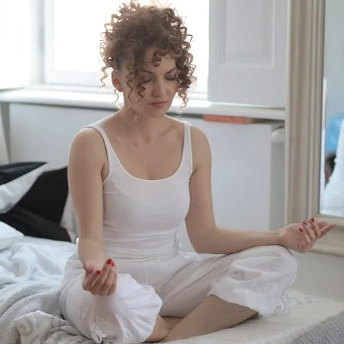 meditating with adhd workshop